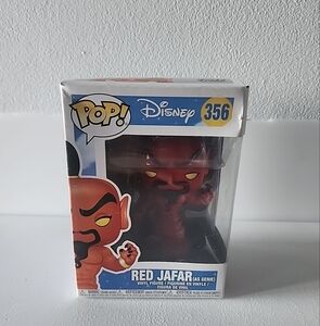 Pop Funko Red Jafar as Genie (Aladdin)